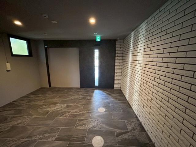 maison PREMIER Ⅵ ロビー