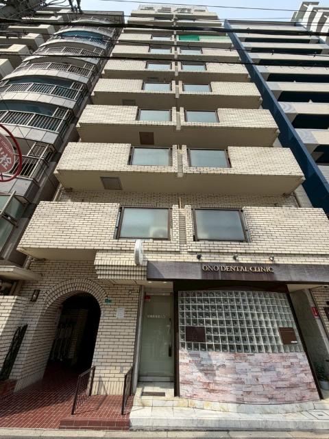 ユニーブル新大阪 外観