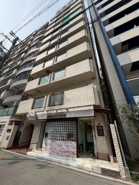 ユニーブル新大阪 外観