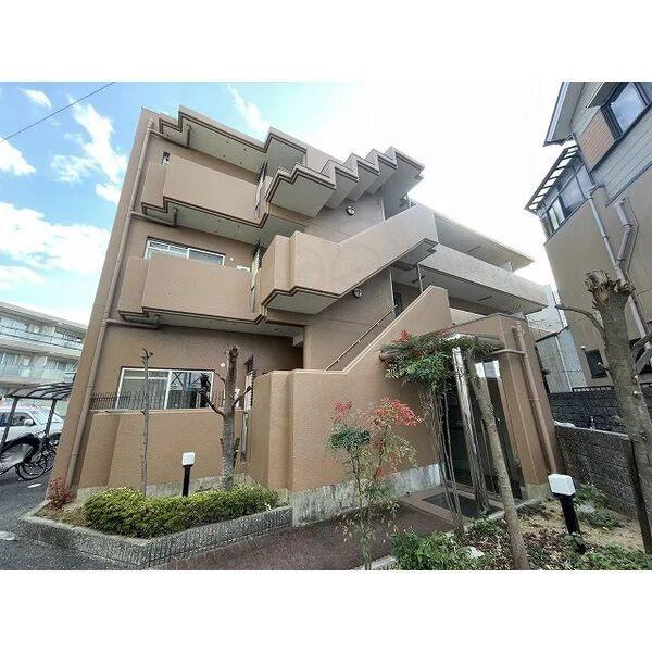 西宮市大畑町マンション 外観