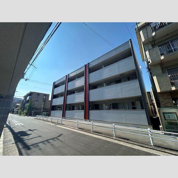 尼崎市南塚口町マンション 外観
