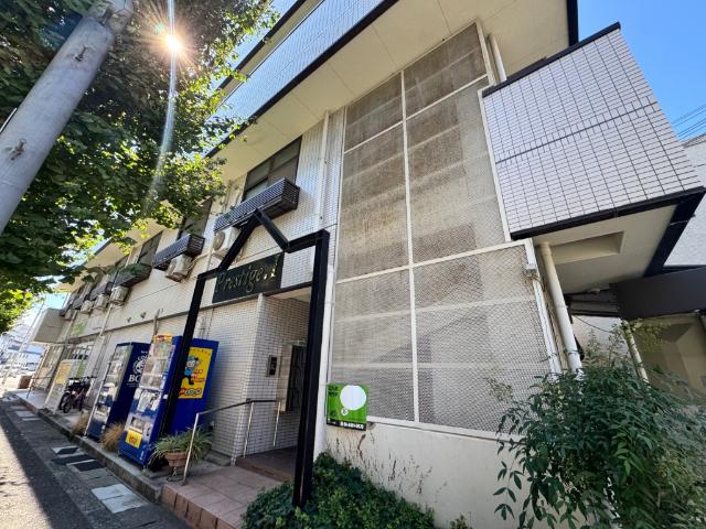 プレステージⅠ ロビー