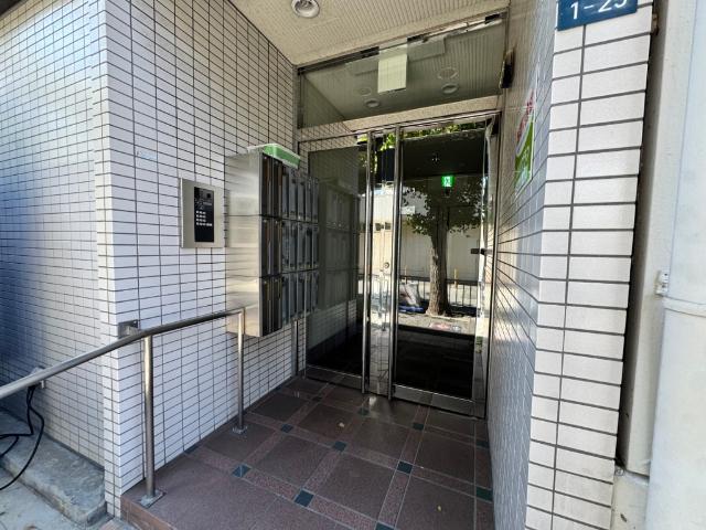 プレステージⅠ エントランス
