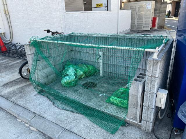 ラージヒル尼崎東 共有部分
