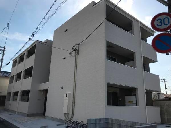 ラージヒル尼崎東 物件画像