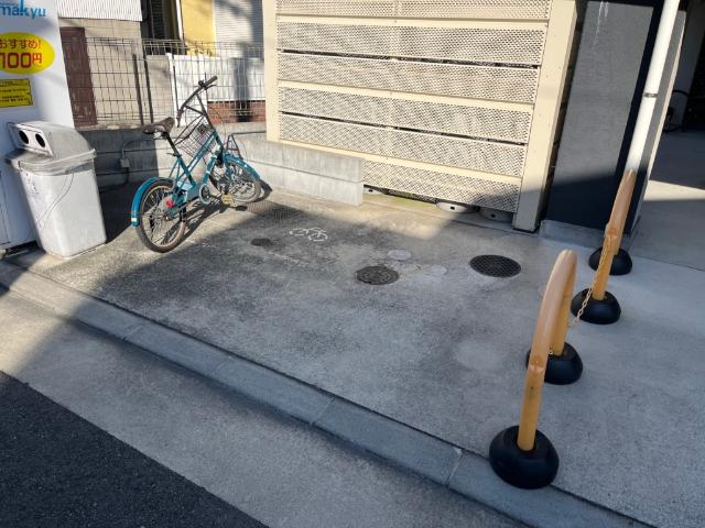 コスモクレスト杭瀬 エントランス