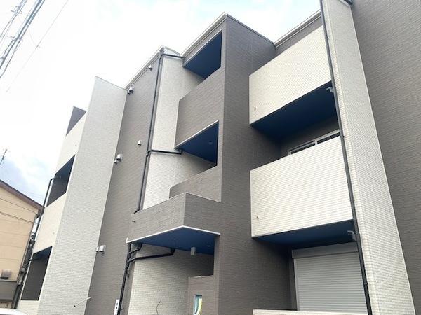 ユーヴェ常光寺 外観