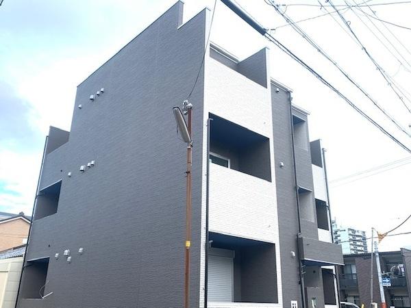 ユーヴェ常光寺 外観