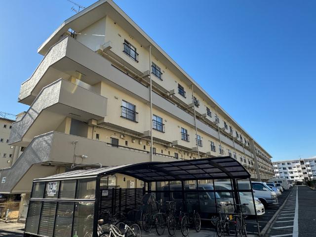 杭瀬団地10号棟 物件画像