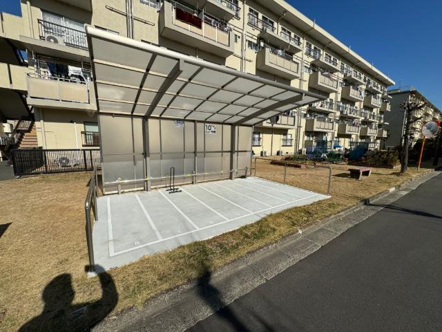 杭瀬団地10号棟 物件画像
