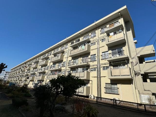 杭瀬団地10号棟 物件画像