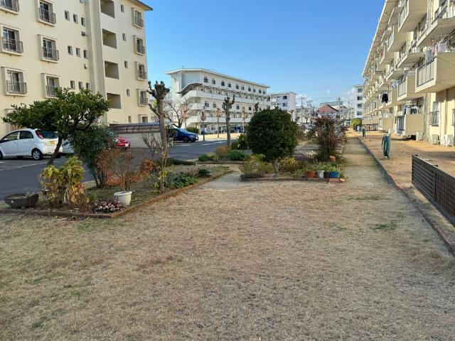 杭瀬団地10号棟 物件画像