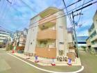 ピレーネ東本町外観1