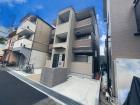Vail Maison 南城内外観1