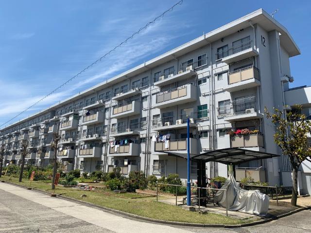 杭瀬団地12号棟 物件画像