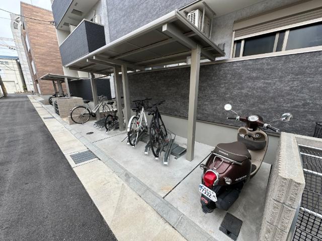 フジパレス長洲公園Ⅰ番館 物件画像