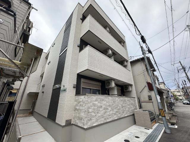 フジパレス尼崎城西 物件画像