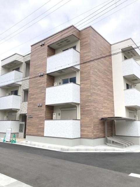 フジパレス大物駅南Ⅲ番館 物件画像
