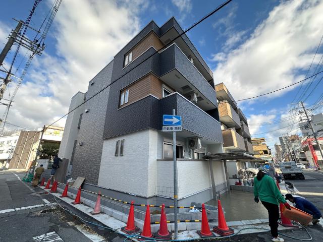 フジパレス尼崎東難波Ⅲ番館 物件画像