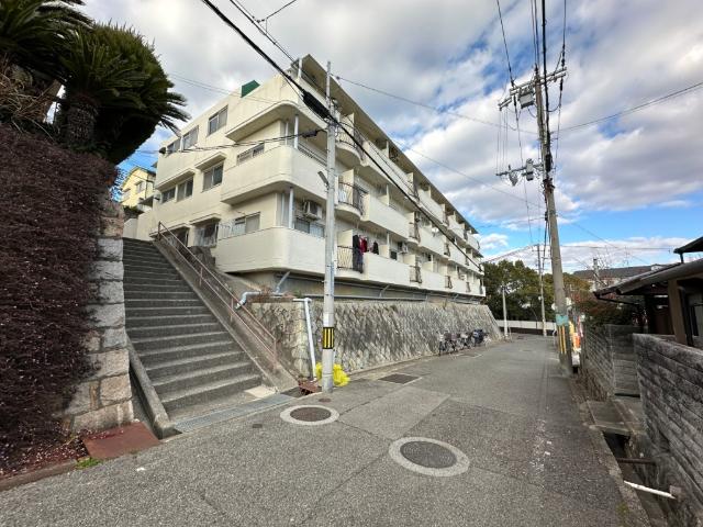 上池田グリーンハイツ 物件画像