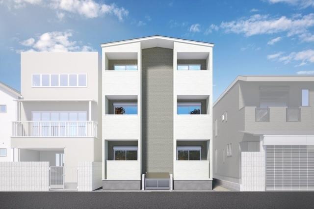 リブレメゾン立花町Ⅰ 物件画像