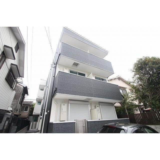 ノイヴェル西本町 物件画像