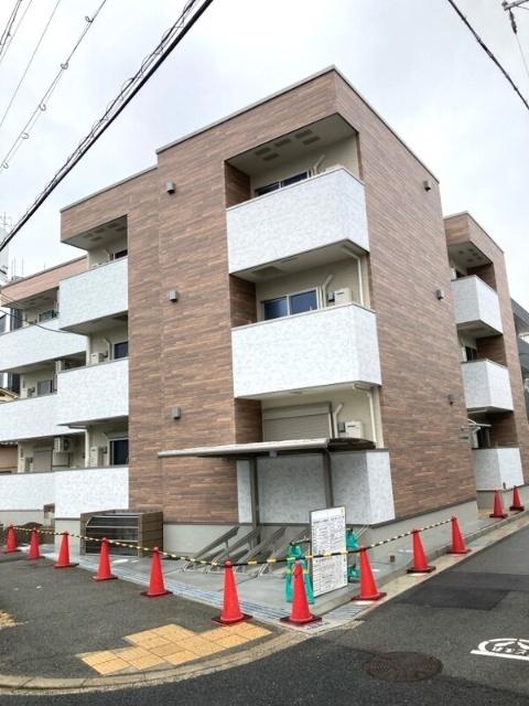フジパレス長洲公園Ⅲ番館 物件画像