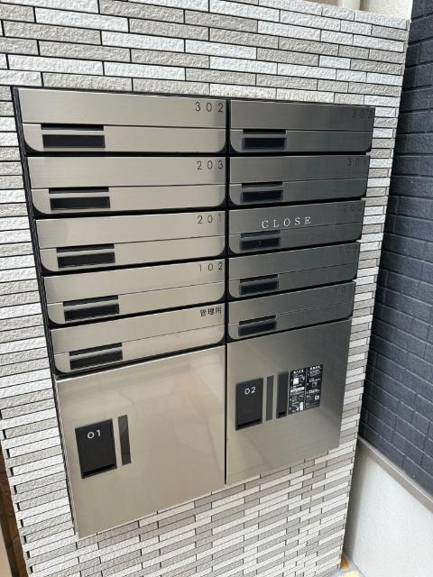フジパレス長洲公園Ⅲ番館 物件画像