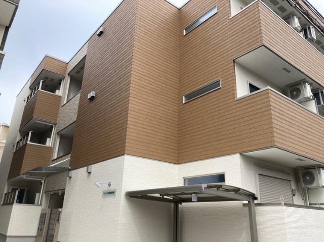 フジパレス尼崎杭瀬Ⅱ番館 物件画像