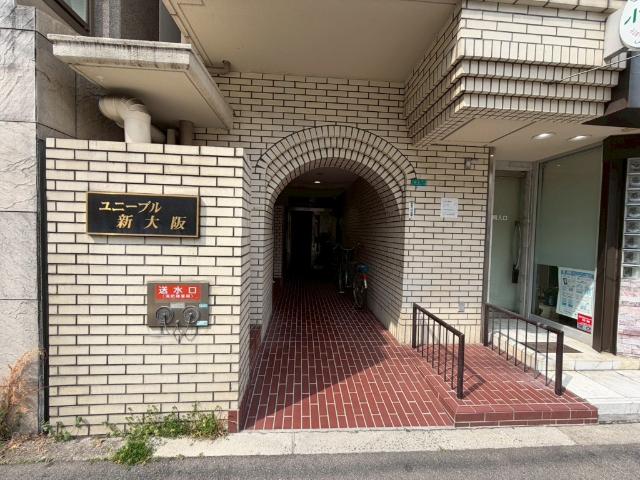 ユニーブル新大阪 物件画像