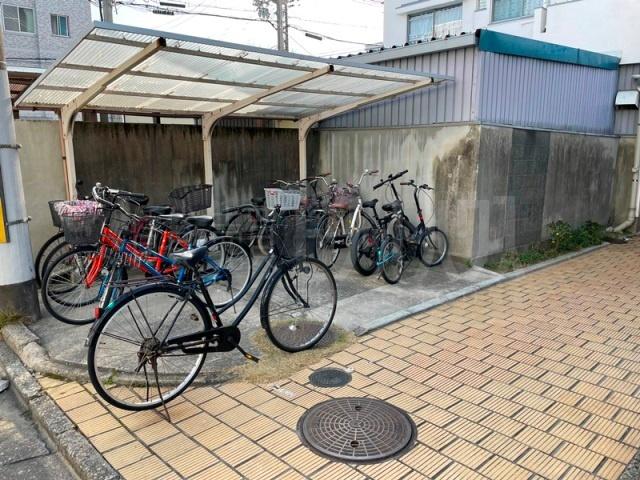 杭瀬第八団地28号棟1階事務所・店舗 その他