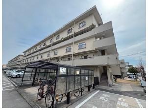 杭瀬第弐団地11号棟 外観