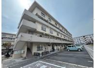杭瀬第弐団地11号棟 外観