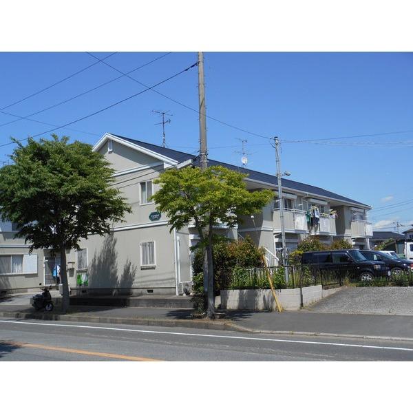  築33年1ヶ月 2階建の賃貸物件