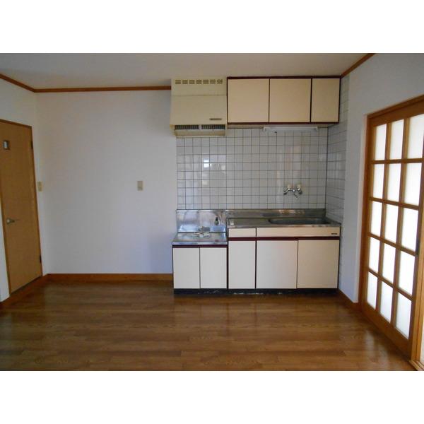 パール青葉台（203） キッチン