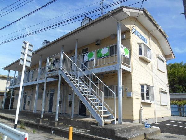 第３保坂コーポ（102） エントランス
