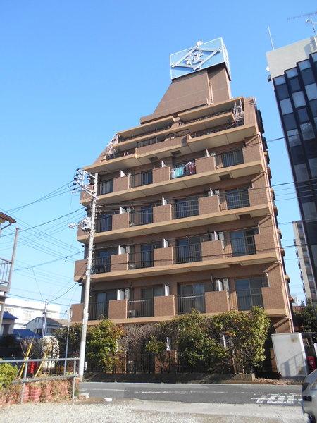 柾木マンションウエスト（406） 外観