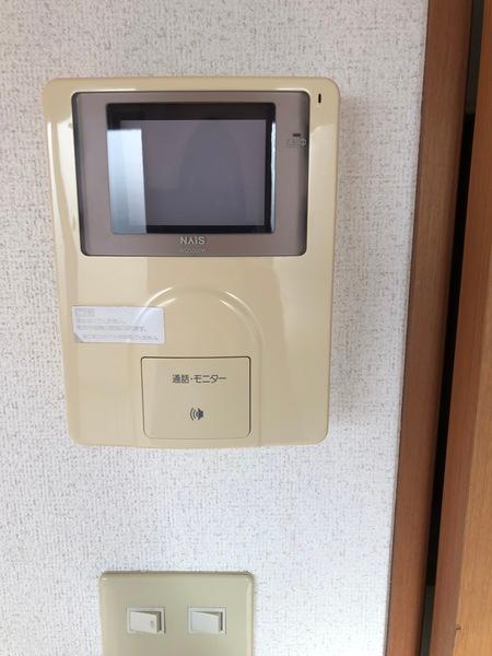 柾木マンションウエスト（702） セキュリティ