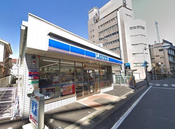 ローソン市原五井中央西店：242m