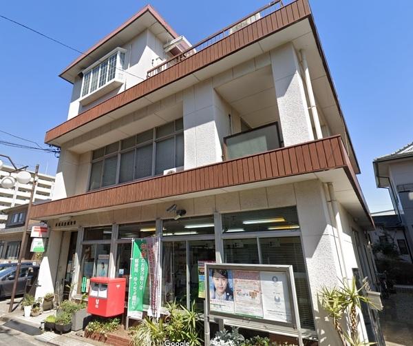 市原五井郵便局：385m