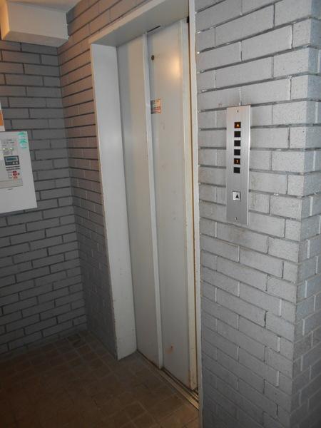 市原市八幡アパート 共有部分