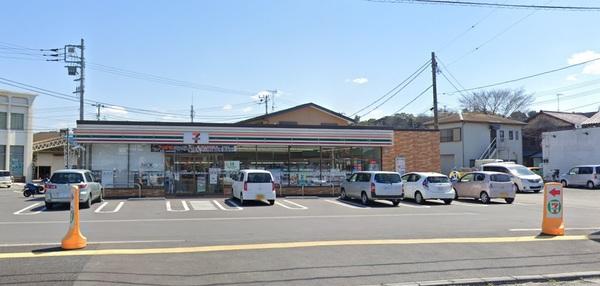 セブンイレブン姉ケ崎駅入口店：568m