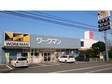 ワークマン木更津長須賀店：600m