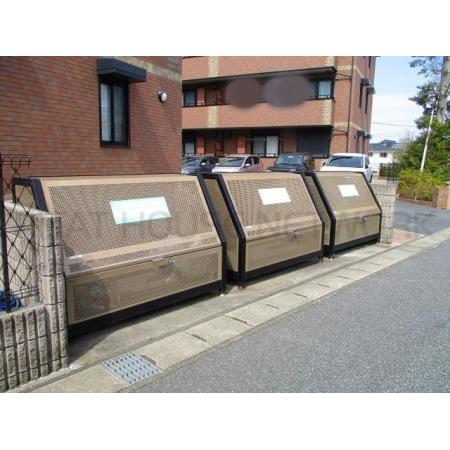 ゴミストッカー