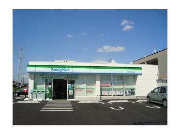 ファミリーマート市原五井更級通り店：1170m