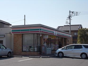 セブンイレブン市原松ヶ島店：650m