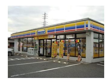 ミニストップ市原君塚店：1222m