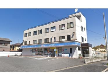 ローソン市原姉ヶ崎店：65m