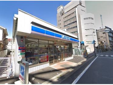 ローソン市原五井中央西店：242m