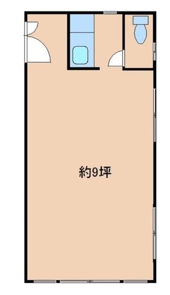 サクマビル２（201） 間取り図画像